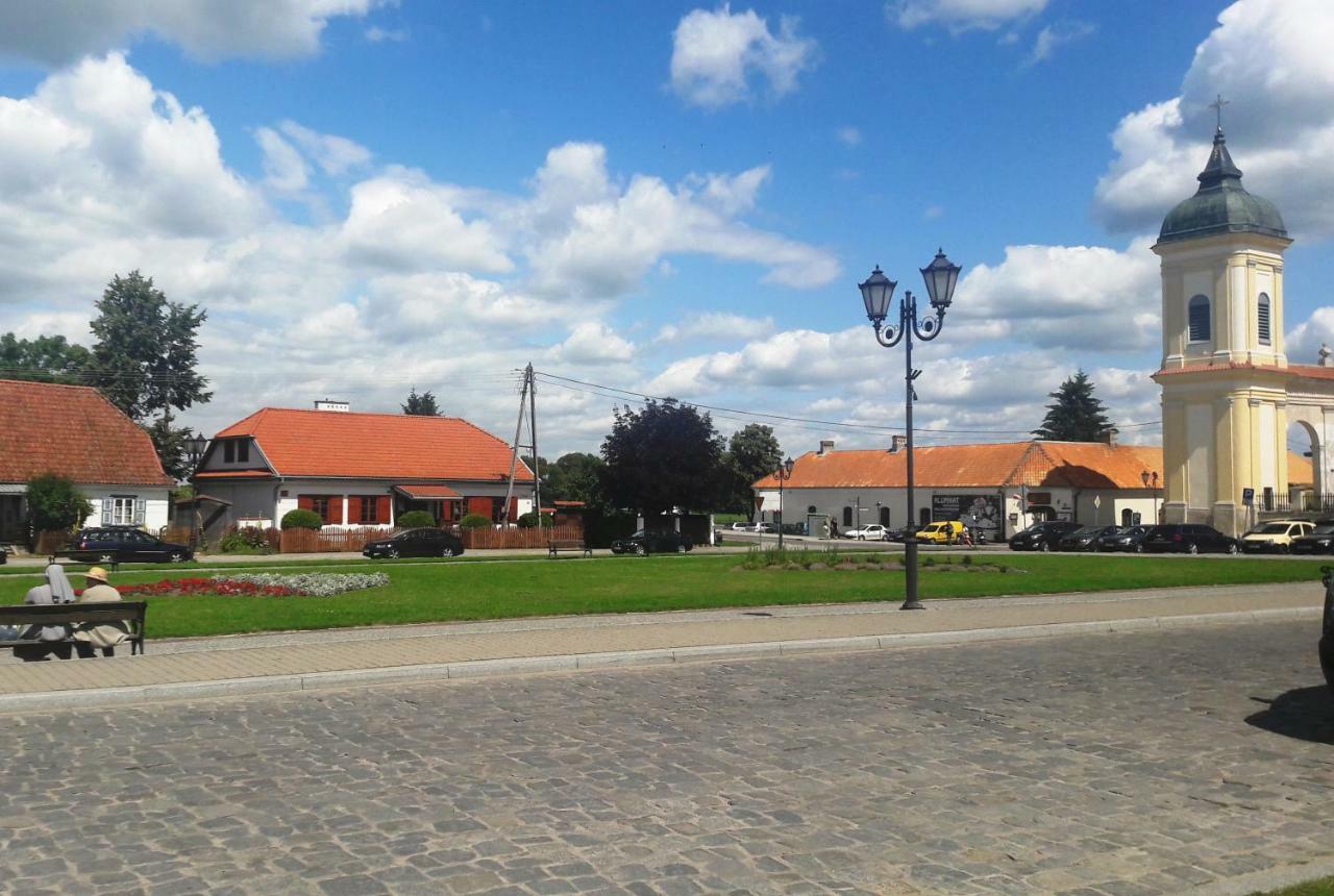 Apartamenty Sawino 4 Tykocin Exterior foto