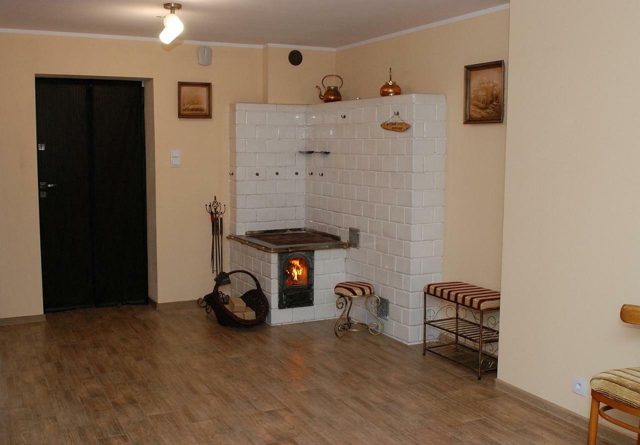Apartamenty Sawino 4 Tykocin Exterior foto